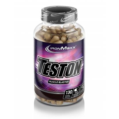 Teston 130 kapsułek - Testosteron, Libido