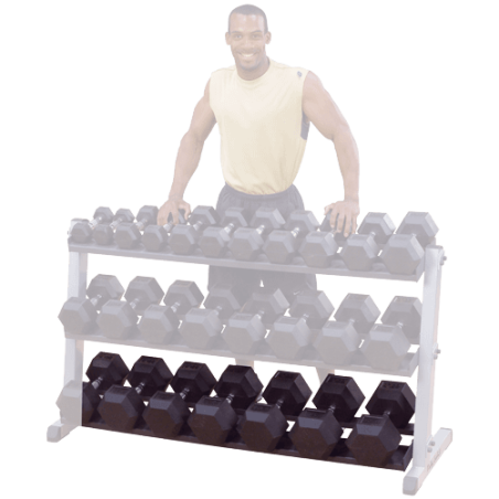 Body-Solid stojak na hantle GDR603