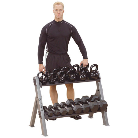 Body-Solid stojak na hantle GDKR100