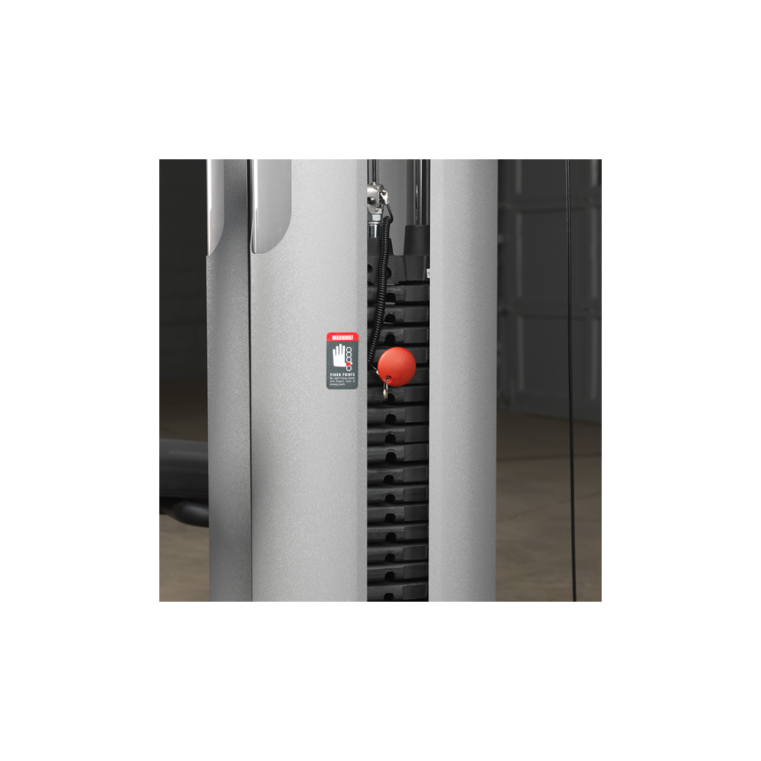 Body-Solid atlas treningowy wielostanowiskowy G9S