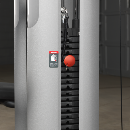 Body-Solid atlas treningowy wielostanowiskowy G9S