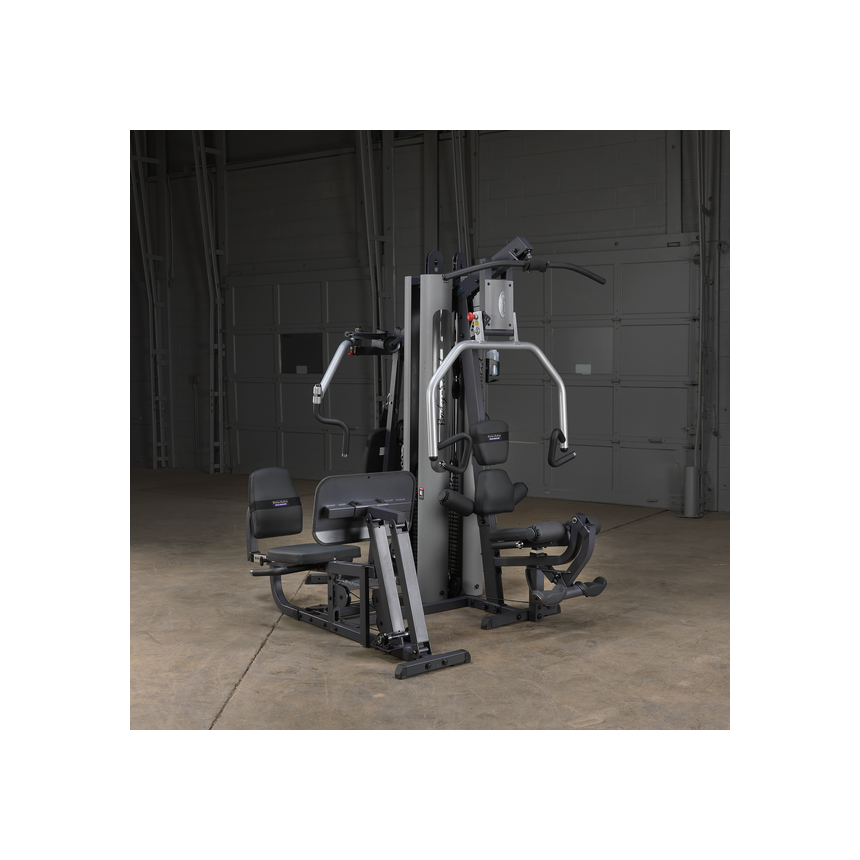 Body-Solid atlas treningowy wielostanowiskowy G9S