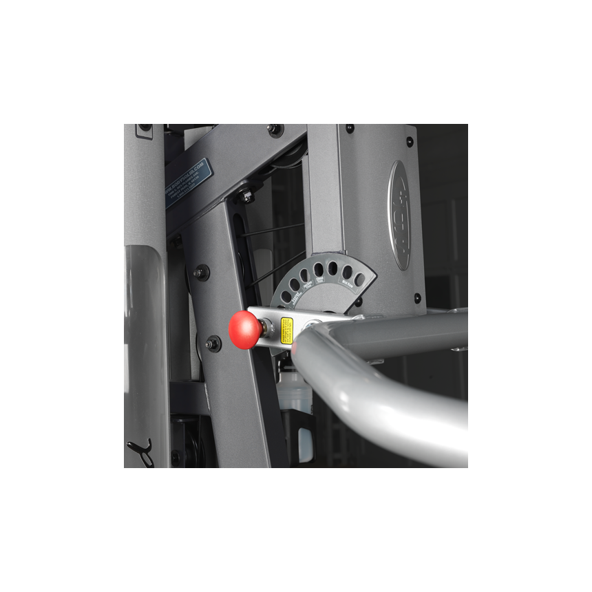 Body-Solid atlas treningowy wielostanowiskowy G9S