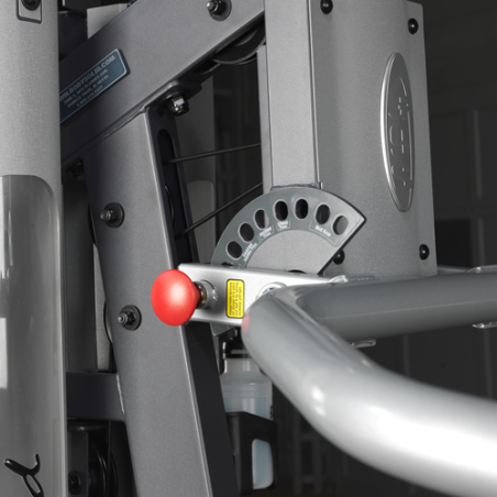 Body-Solid atlas treningowy wielostanowiskowy G9S