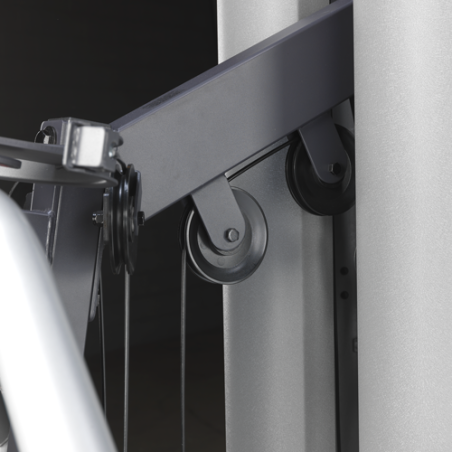 Body-Solid atlas treningowy wielostanowiskowy G9S