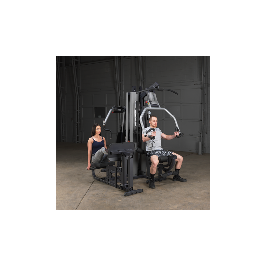 Body-Solid atlas treningowy wielostanowiskowy G9S