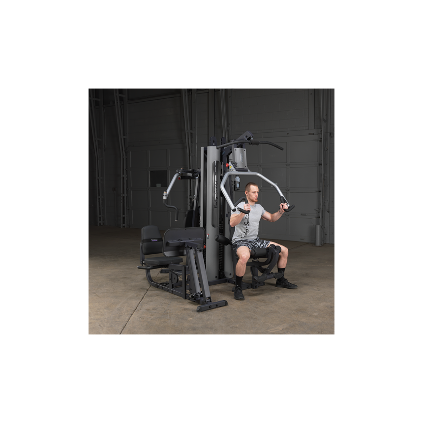 Body-Solid atlas treningowy wielostanowiskowy G9S