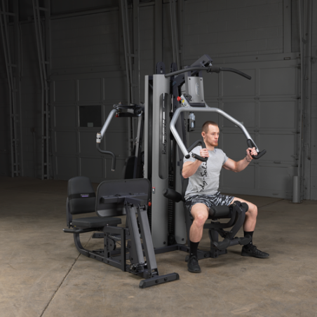 Body-Solid atlas treningowy wielostanowiskowy G9S