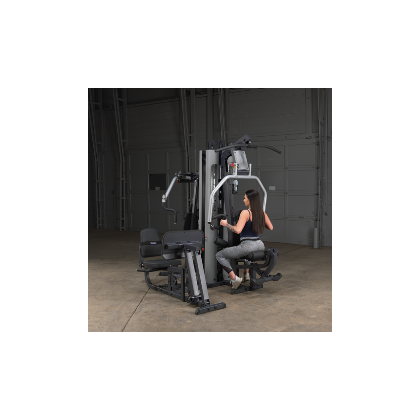 Body-Solid atlas treningowy wielostanowiskowy G9S