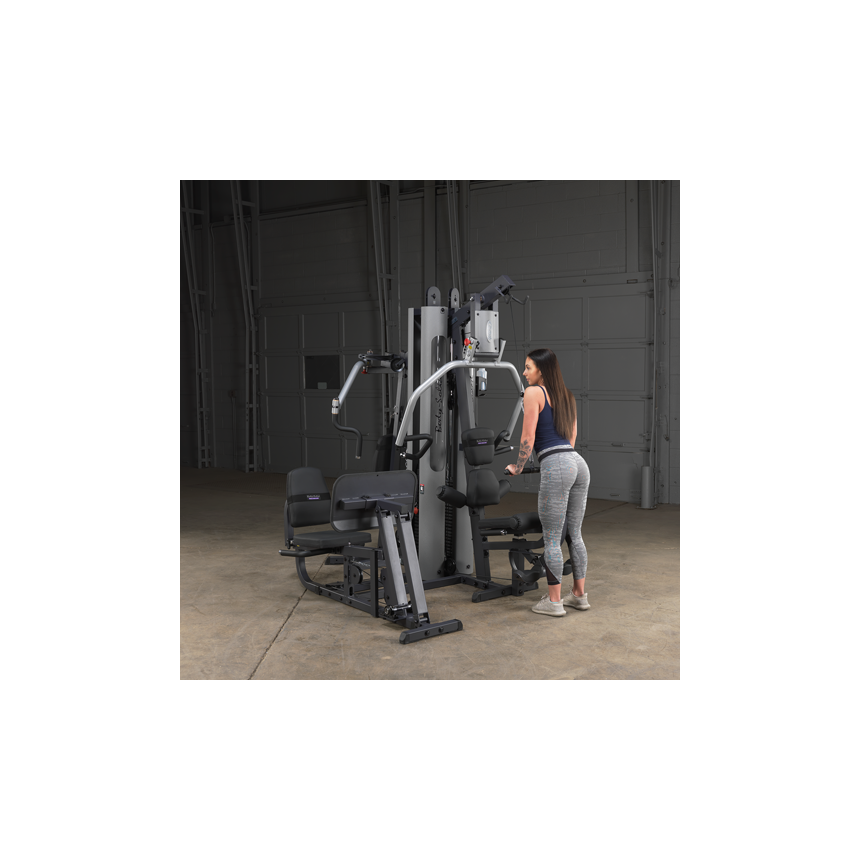 Body-Solid atlas treningowy wielostanowiskowy G9S