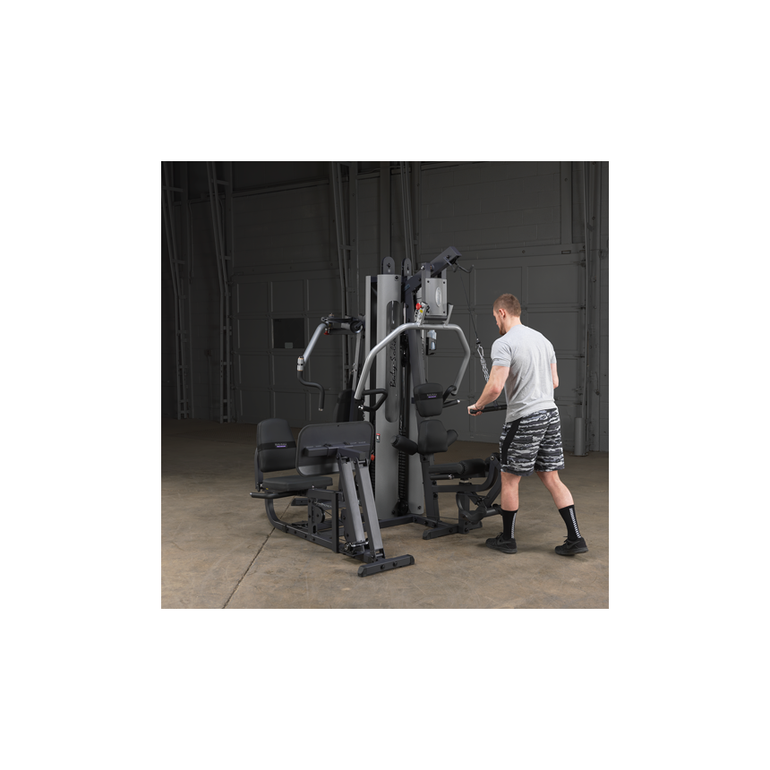 Body-Solid atlas treningowy wielostanowiskowy G9S