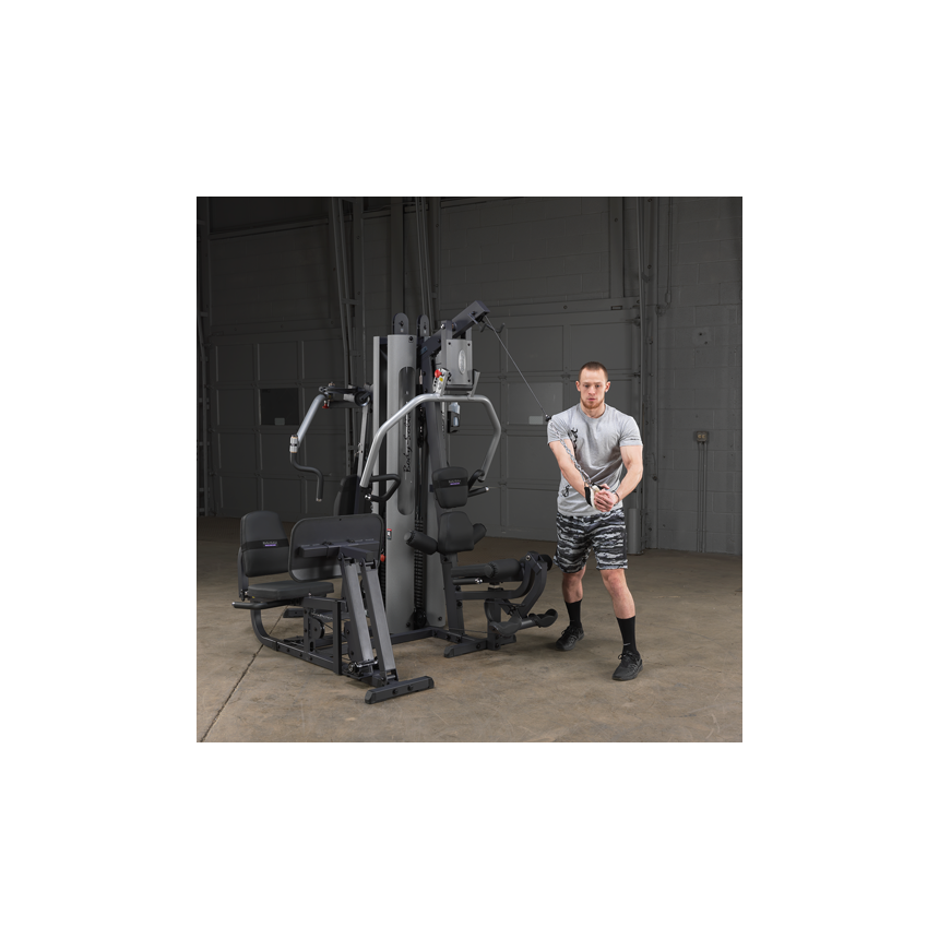 Body-Solid atlas treningowy wielostanowiskowy G9S