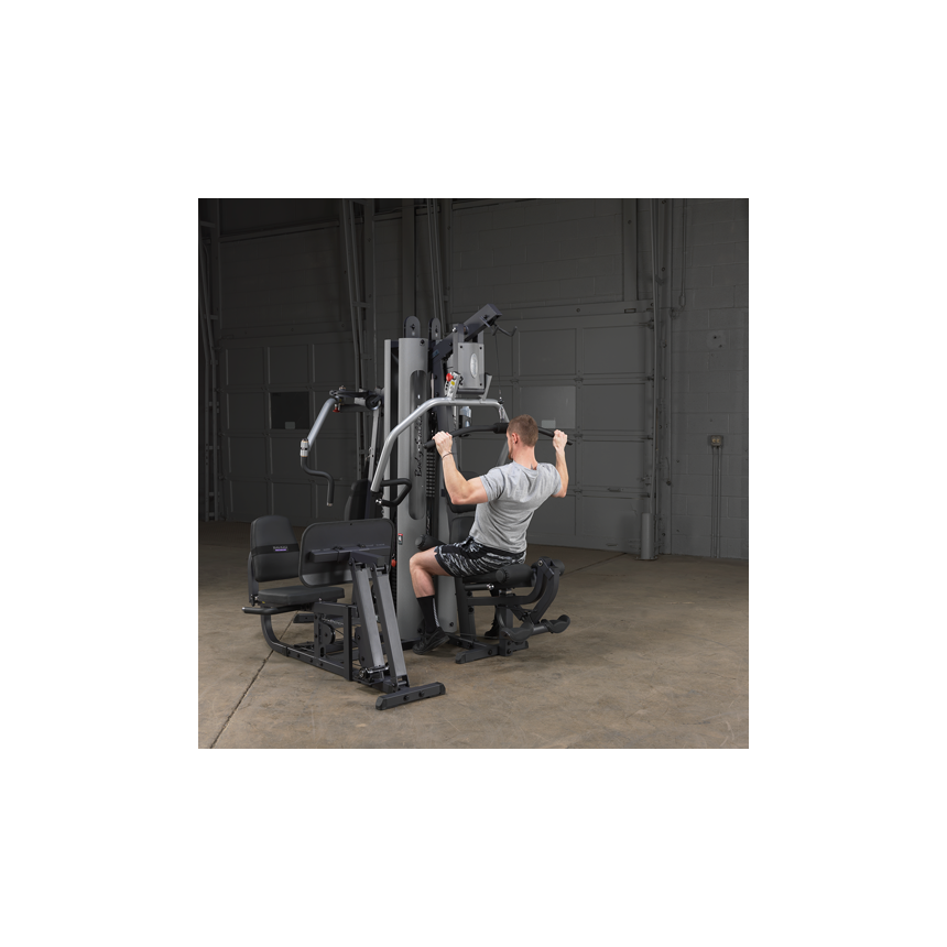Body-Solid atlas treningowy wielostanowiskowy G9S