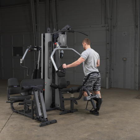 Body-Solid atlas treningowy wielostanowiskowy G9S