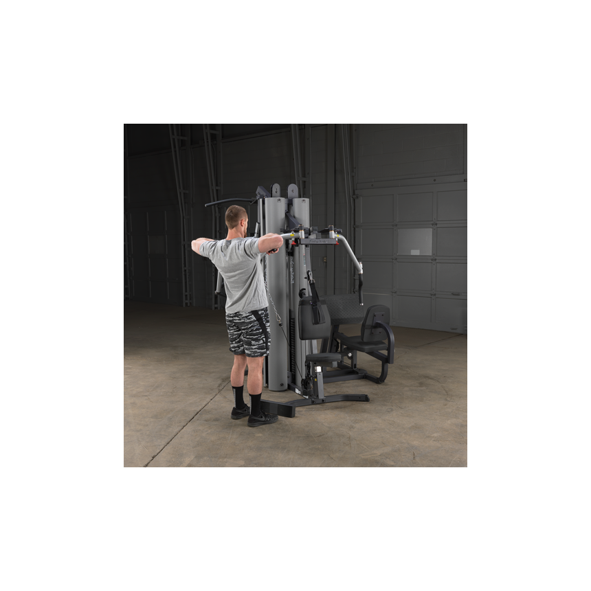 Body-Solid atlas treningowy wielostanowiskowy G9S
