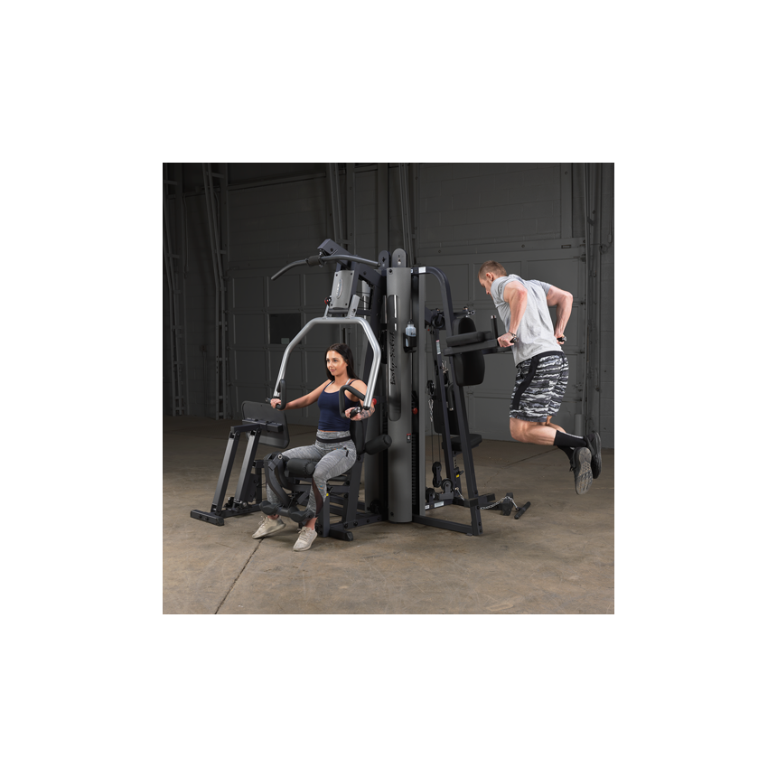 Body-Solid atlas treningowy wielostanowiskowy G9S