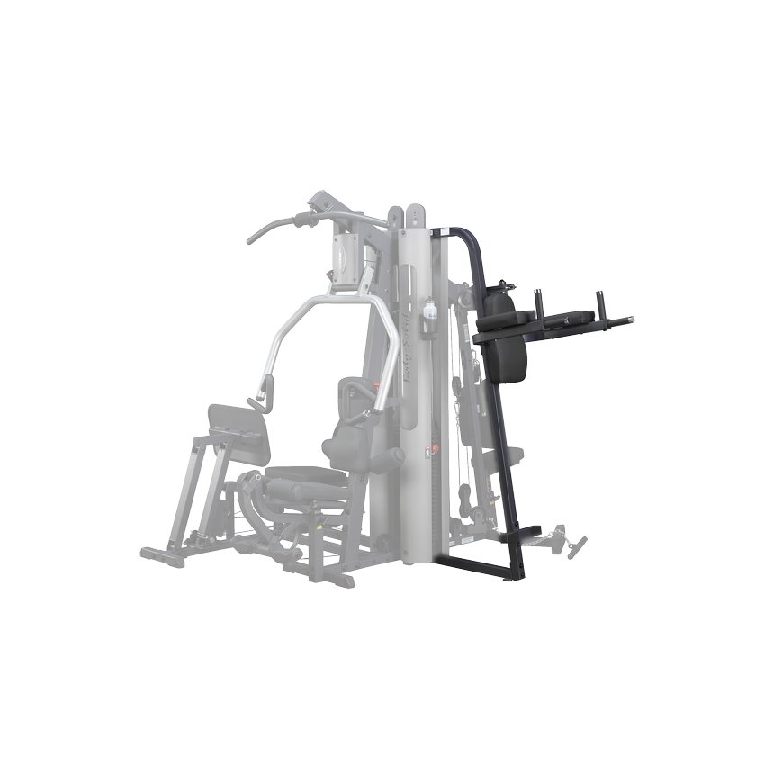 Body-Solid dodatek do atlasu G9S podnoszenie nóg, dipy