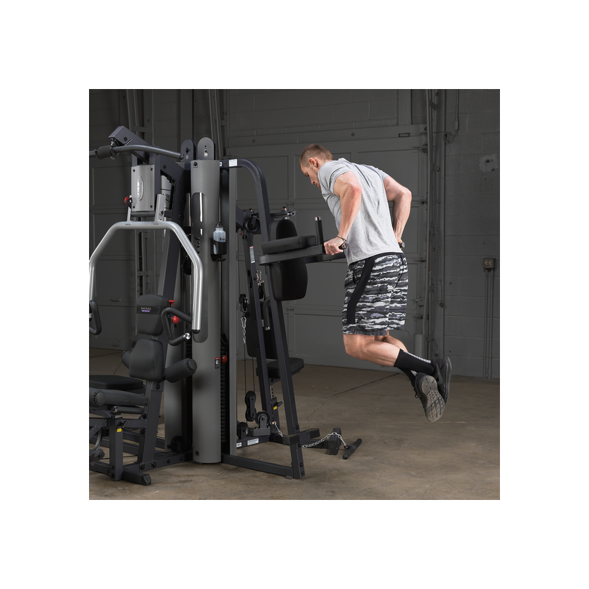 Body-Solid dodatek do atlasu G9S podnoszenie nóg, dipy