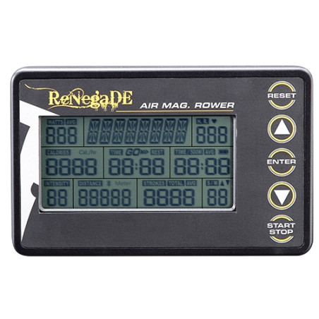 Evocardio ReNegaDe Classic ARC100 Ergometr - wioślarz