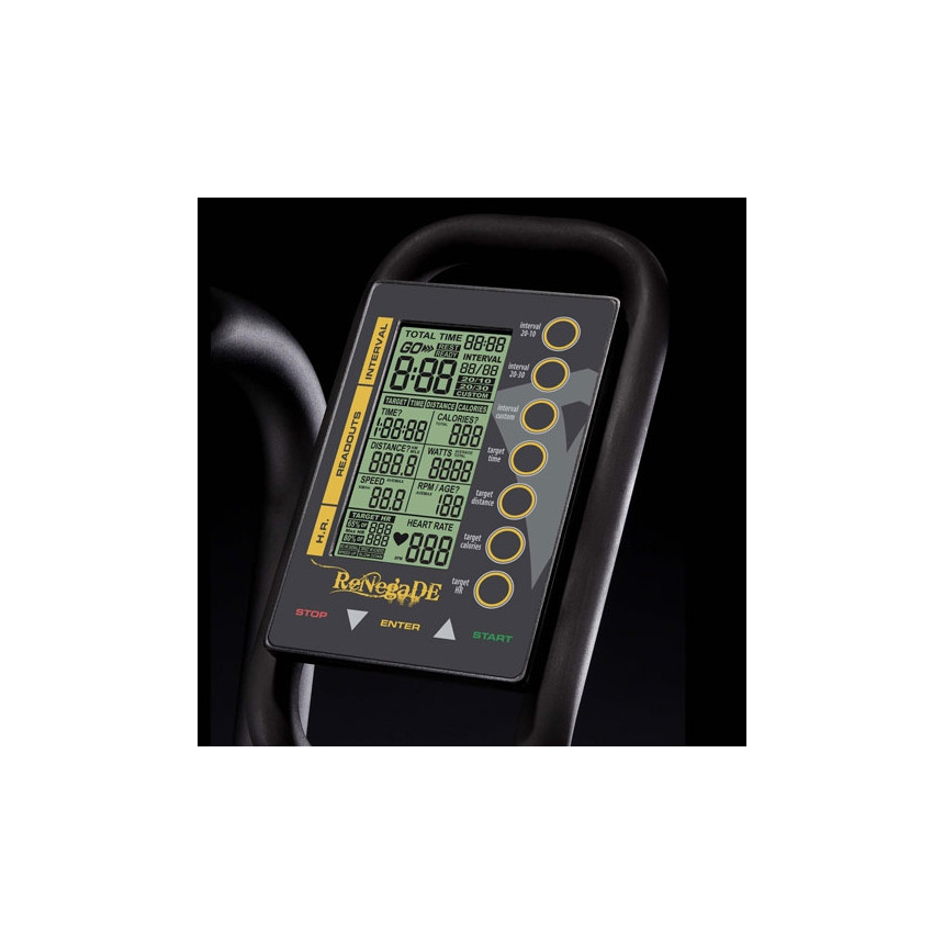 Evocardio ReNegaDe Air Bike AB100