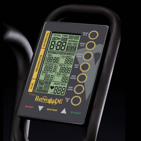 Evocardio ReNegaDe Air Bike AB100