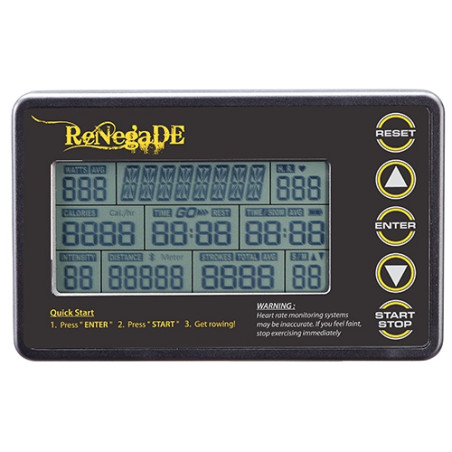 Evocardio ReNegaDe Ergometr narciarski ASKI100