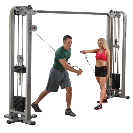 Body-Solid brama SCC1200G 2 x 72,5 kg