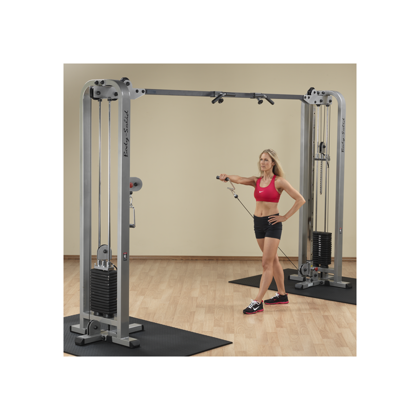 Body-Solid brama SCC1200G 2 x 72,5 kg