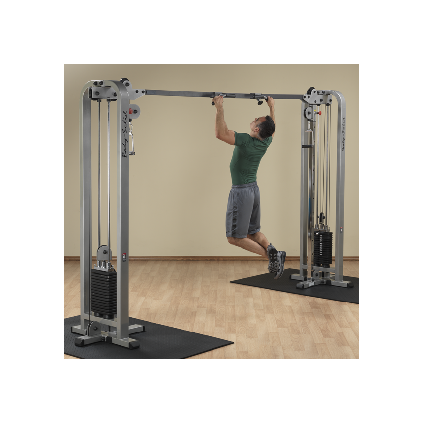 Body-Solid brama SCC1200G 2 x 72,5 kg