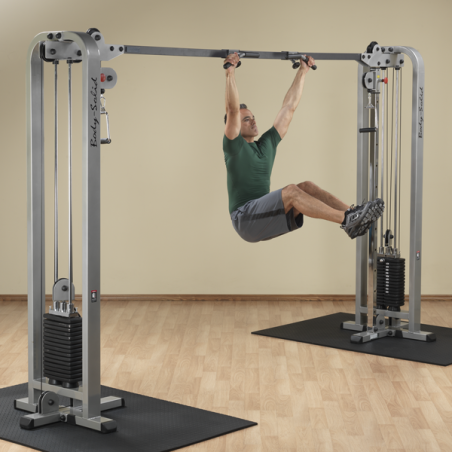 Body-Solid brama SCC1200G 2 x 72,5 kg