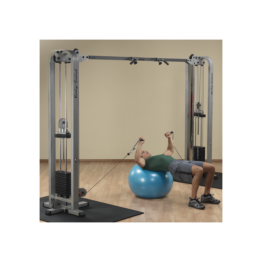 Body-Solid brama SCC1200G 2 x 72,5 kg