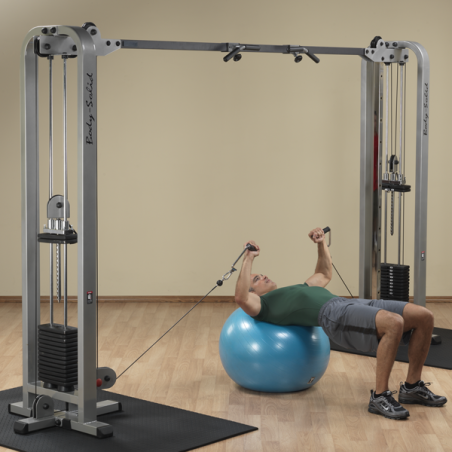 Body-Solid brama SCC1200G 2 x 72,5 kg