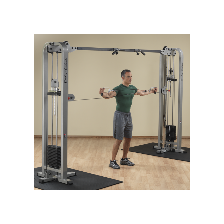 Body-Solid brama SCC1200G 2 x 72,5 kg