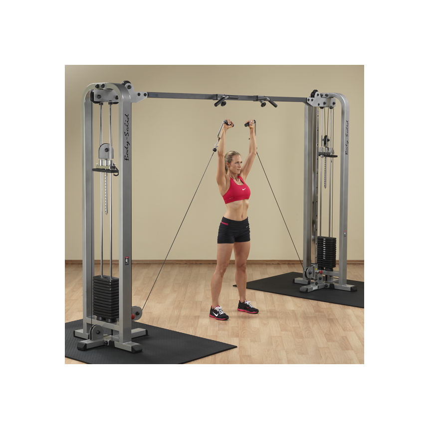 Body-Solid brama SCC1200G 2 x 72,5 kg