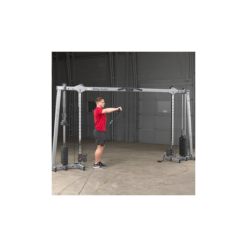 Body-Solid Brama GDCC250