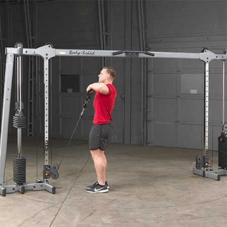 Body-Solid Brama GDCC250