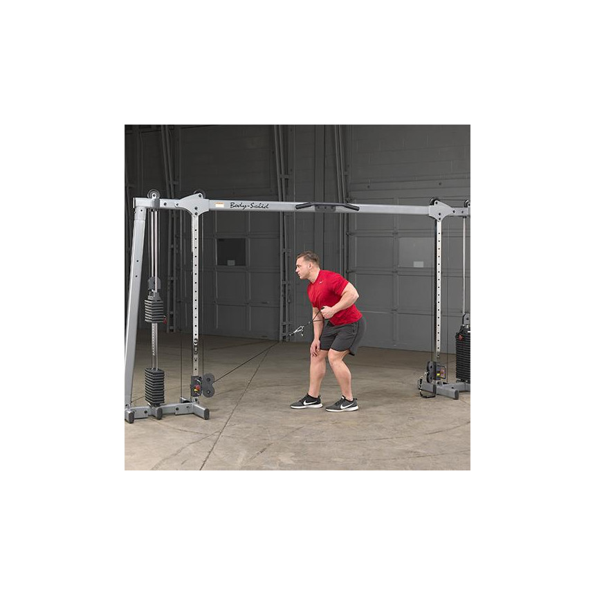 Body-Solid Brama GDCC250