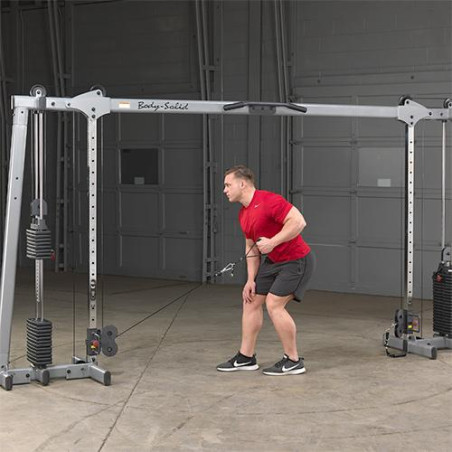 Body-Solid Brama GDCC250