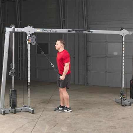 Body-Solid Brama GDCC250