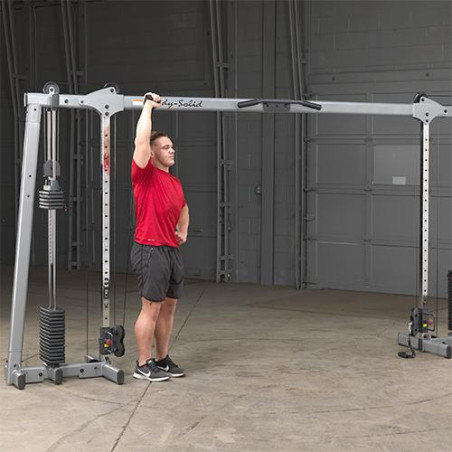 Body-Solid Brama GDCC250