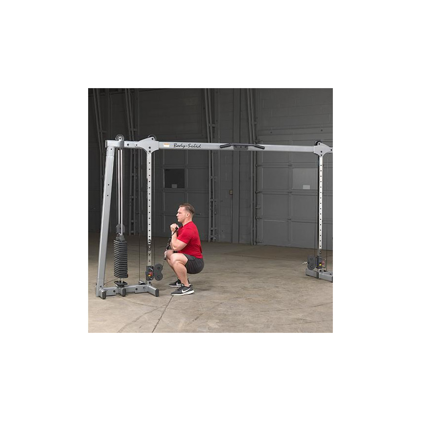 Body-Solid Brama GDCC250