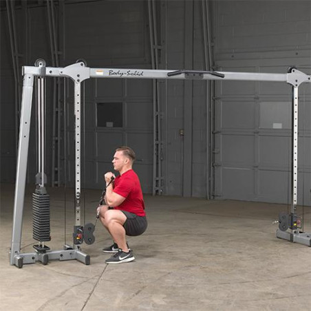 Body-Solid Brama GDCC250