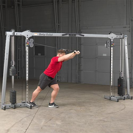 Body-Solid Brama GDCC250