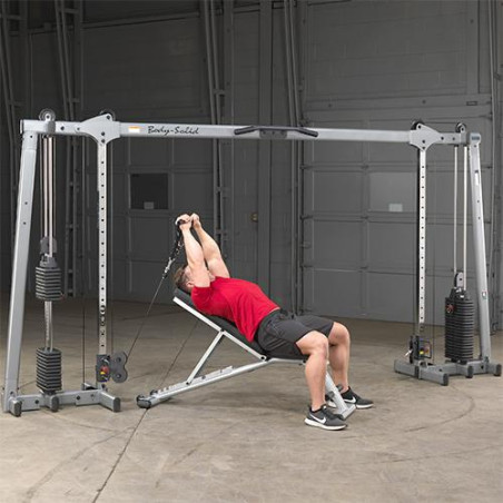 Body-Solid Brama GDCC250