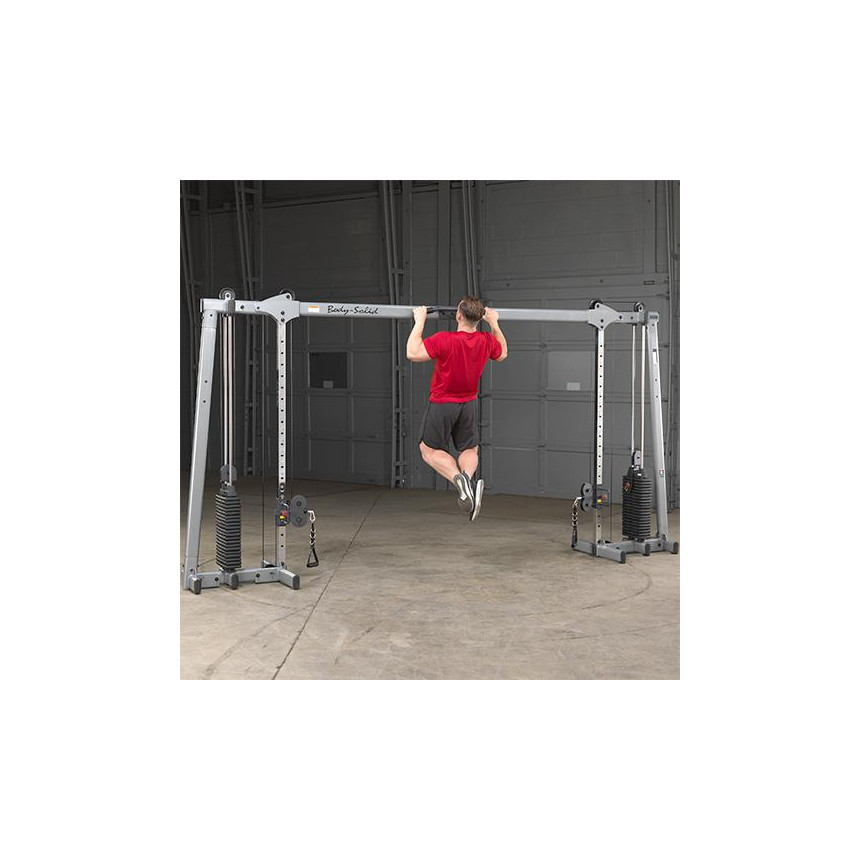 Body-Solid Brama GDCC250