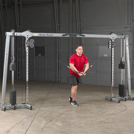 Body-Solid Brama GDCC250