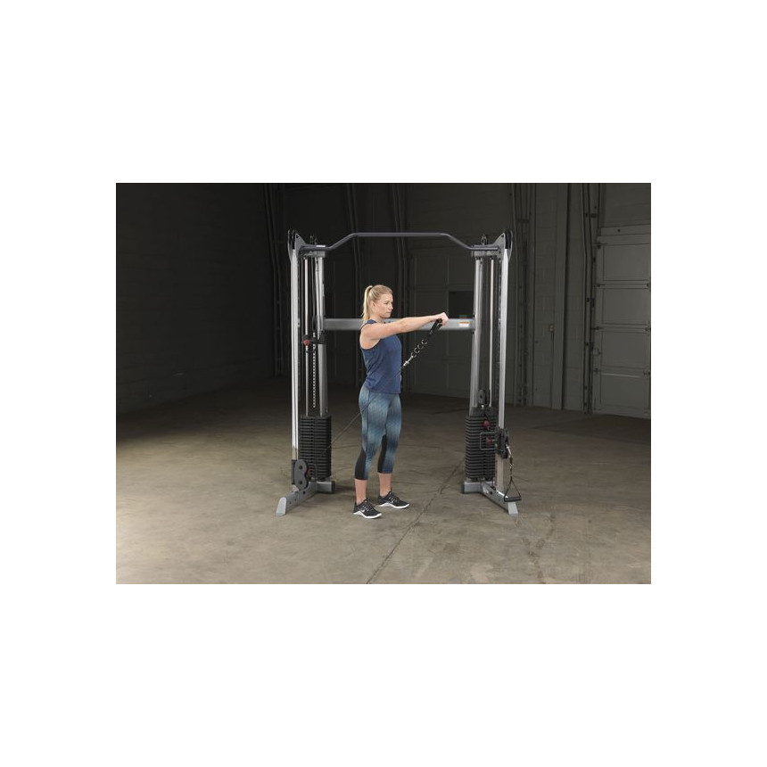 Body-Solid brama treninowa Atlas GDCC200