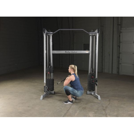 Body-Solid brama treninowa Atlas GDCC200