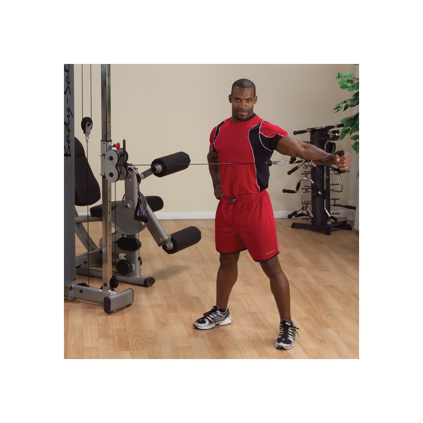 Body-Solid brama DPCC-SF