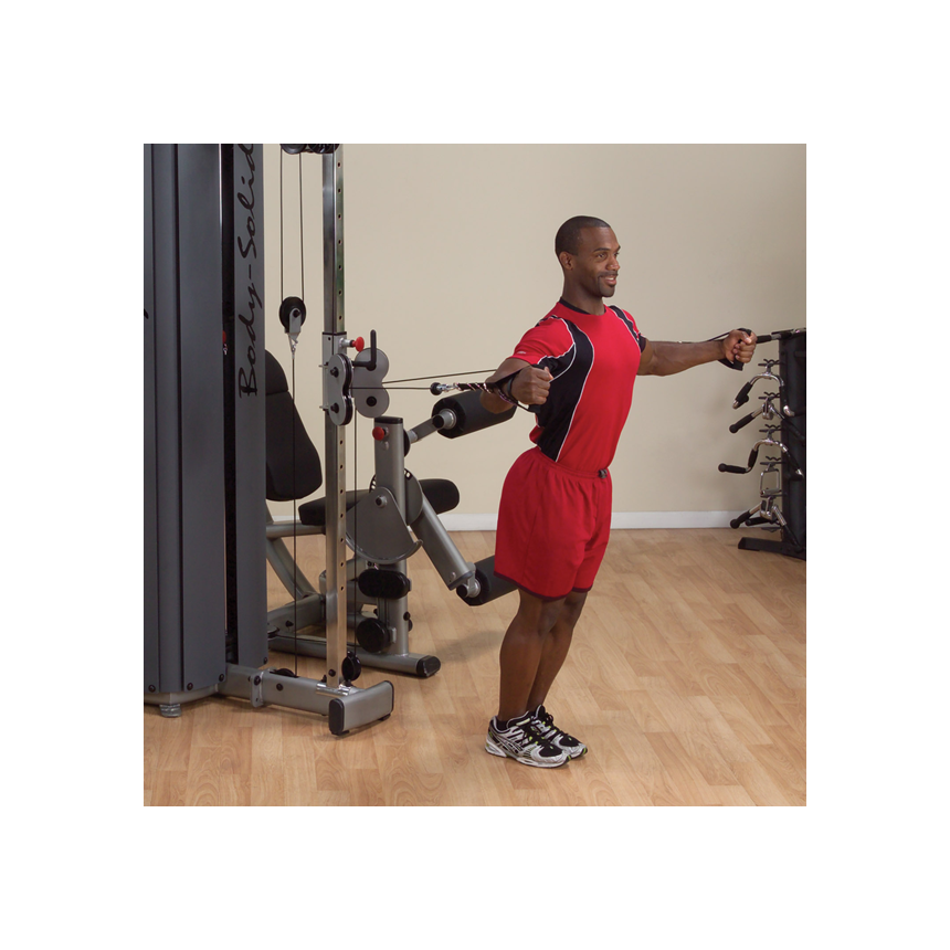 Body-Solid brama DPCC-SF